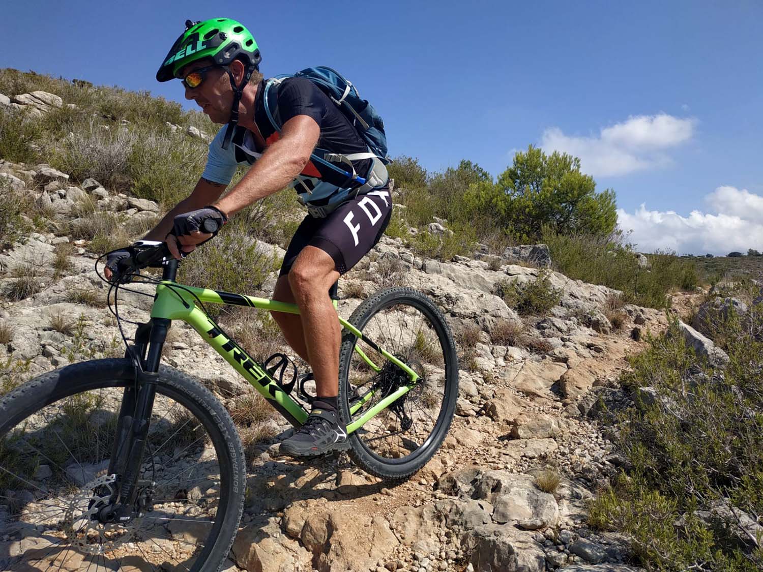 mtb adventure bike